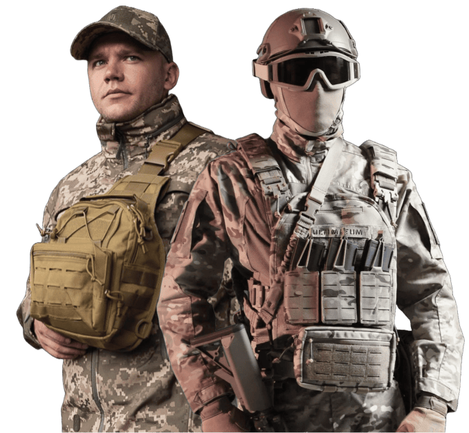 soldiers