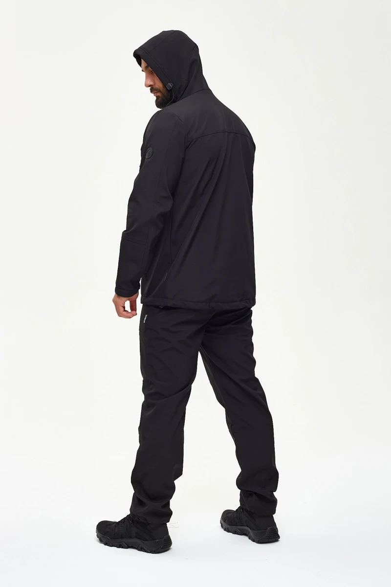 Костюм Ultimatum Scout Soft shell Черный