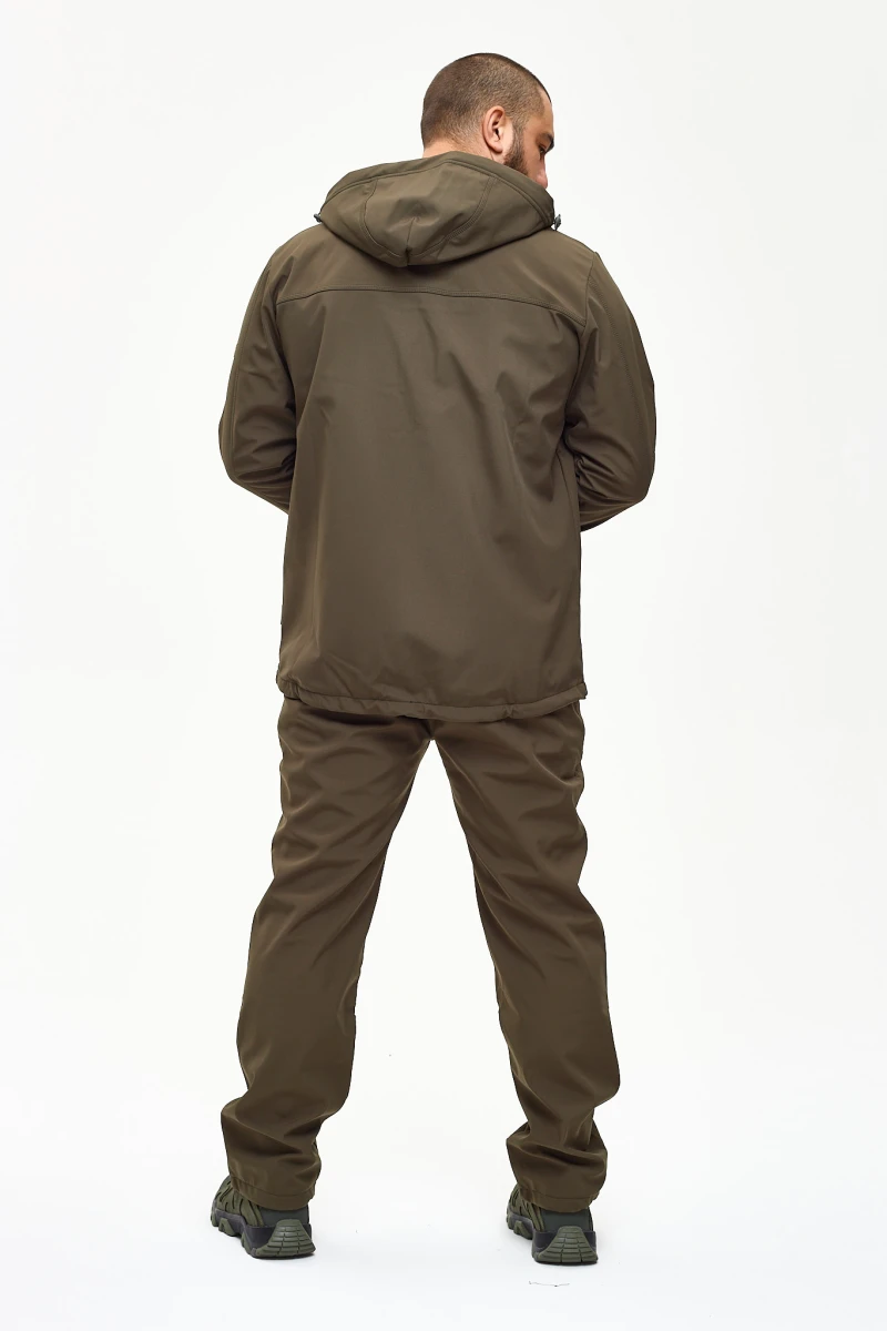 Костюм Ultimatum Scout Soft shell Олива