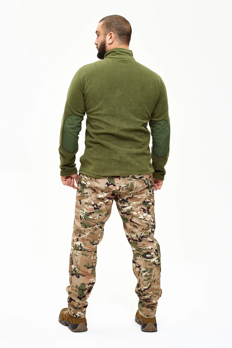 Кофта фліс Ultimatum Basic Олива