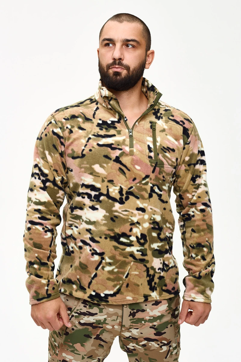 Кофта фліс Ultimatum Basic Мультикам