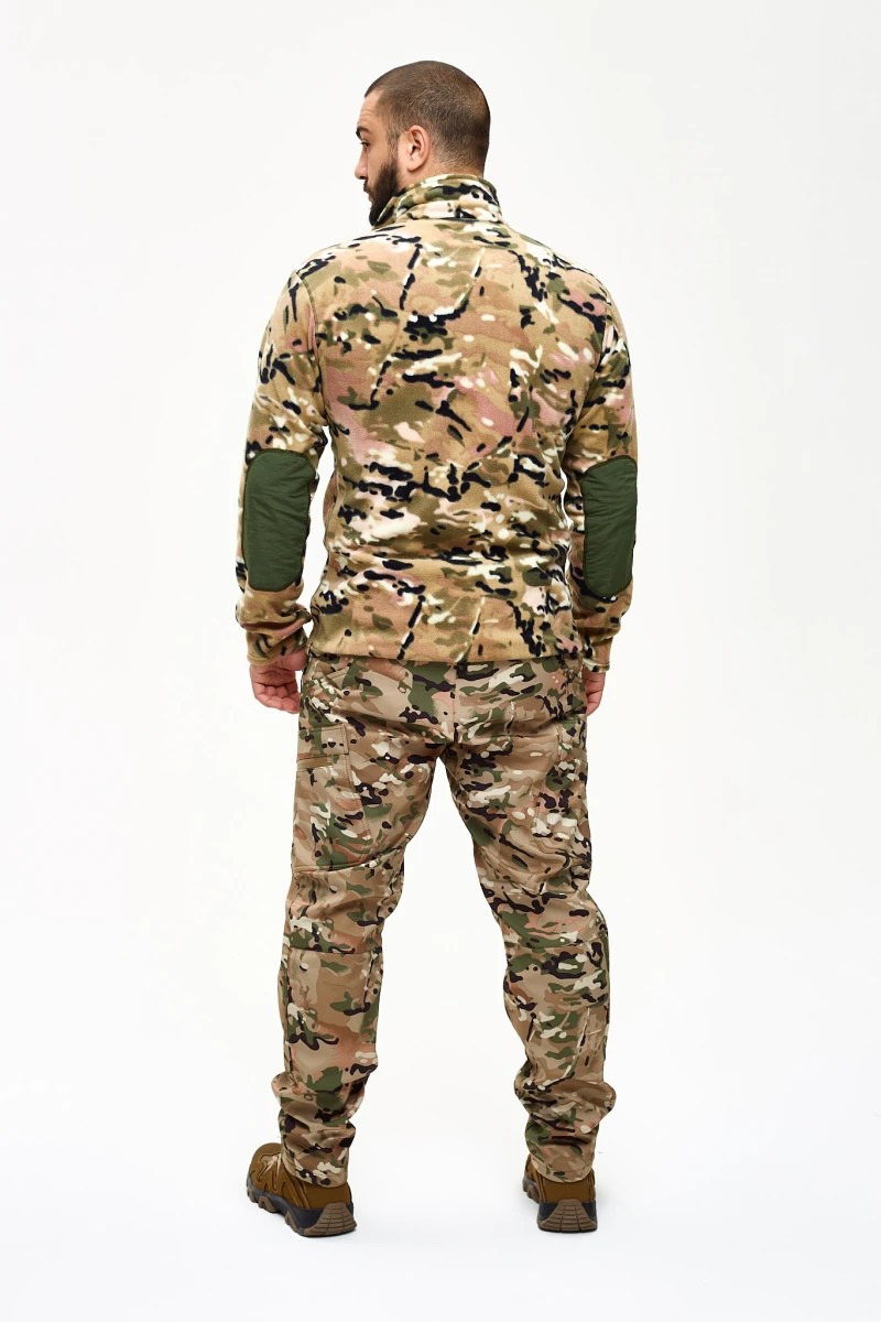 Кофта фліс Ultimatum Basic Мультикам