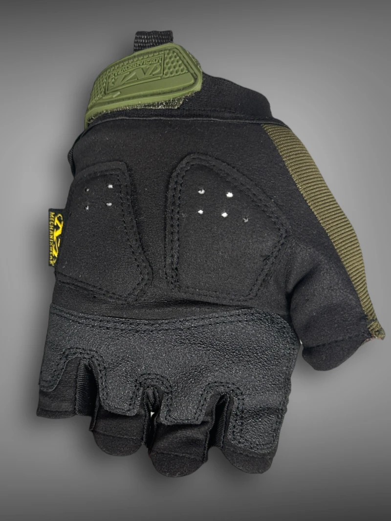 Рукавички Mechanix MPACT відкриті Олива