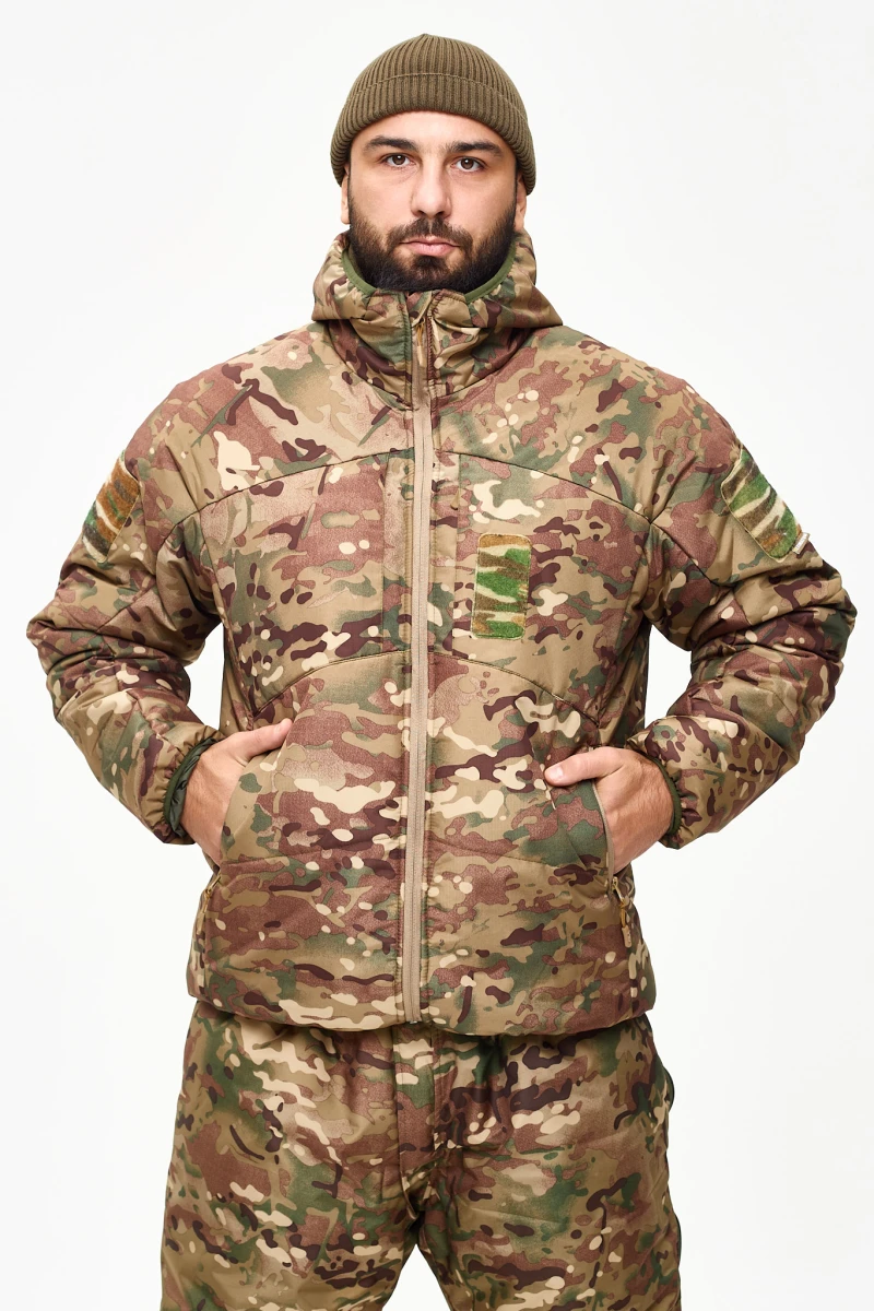 Куртка ULTIMATUM Santana Level-7 G-loft Мультикам