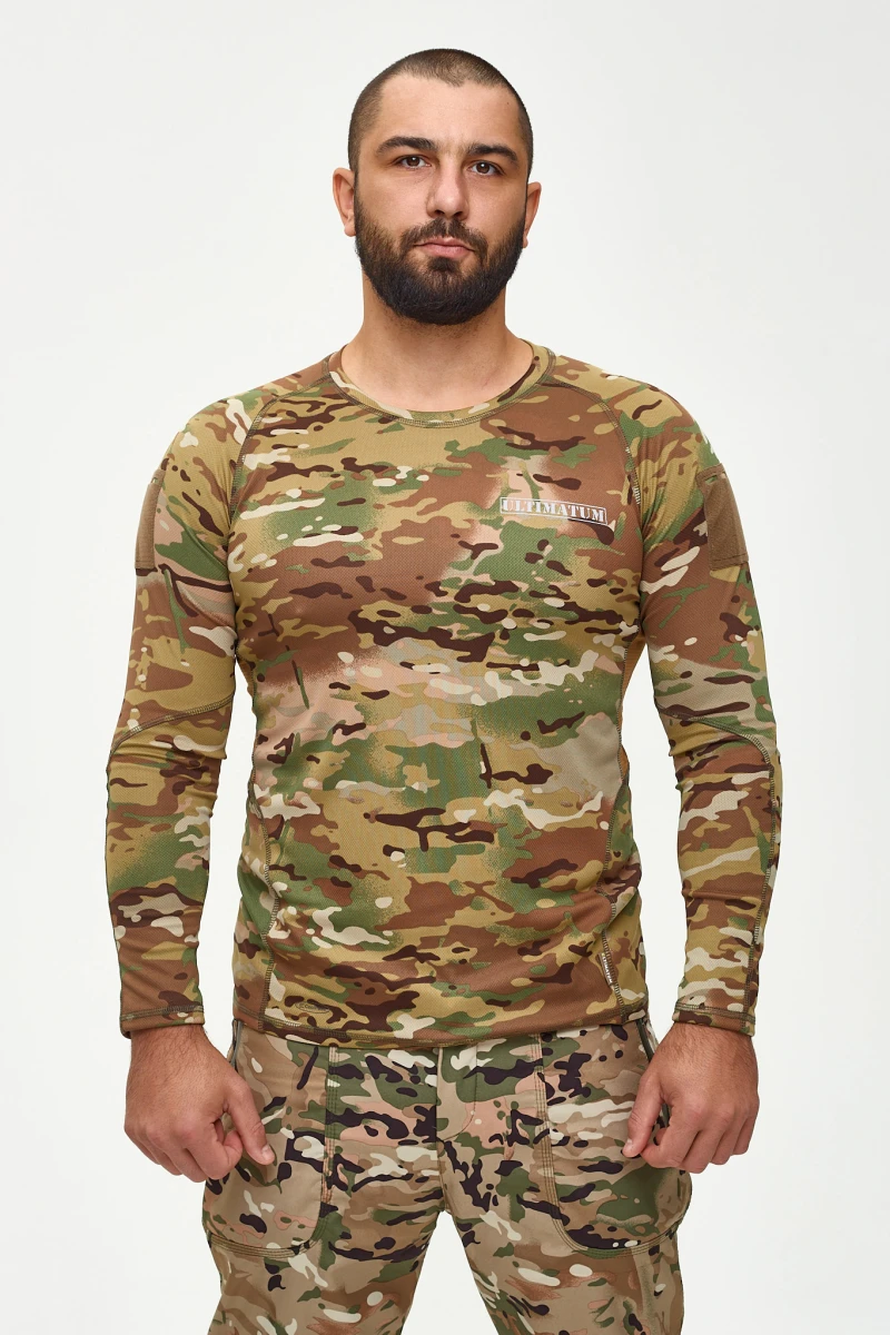Лонгслів ULTIMATUM Tactical Мультикам