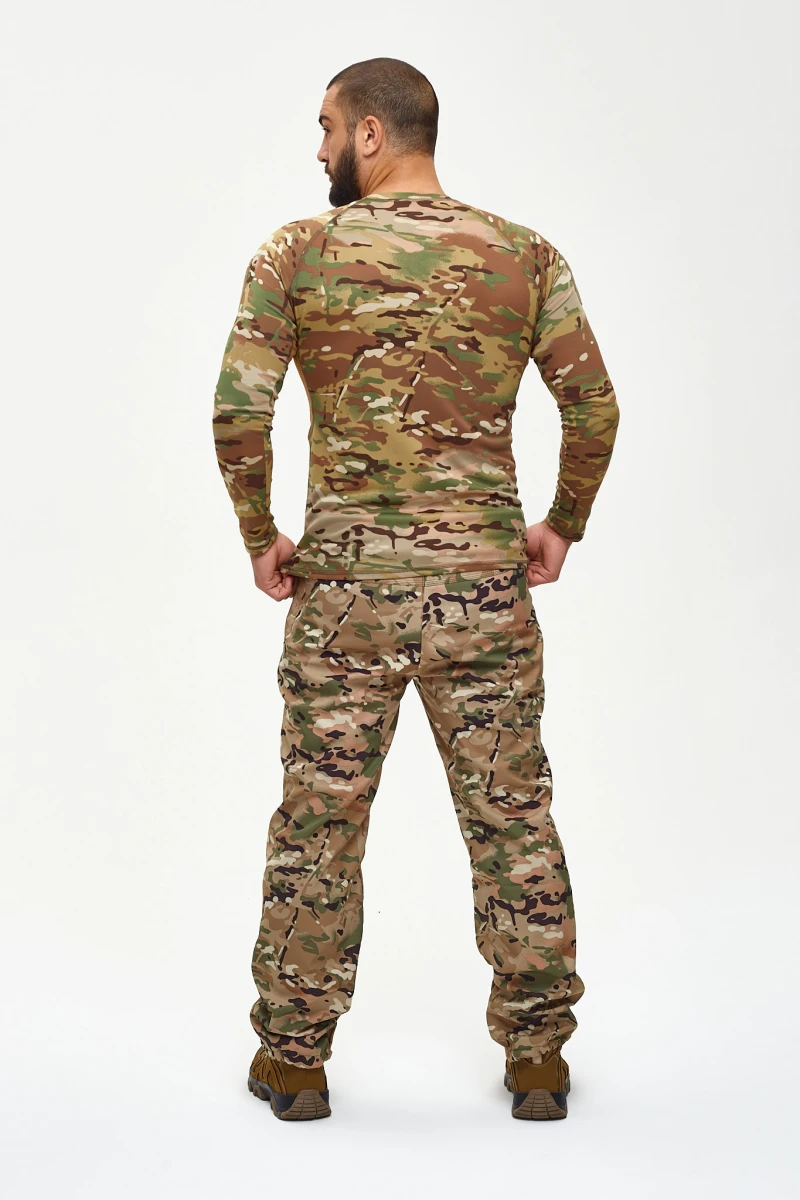 Лонгслів ULTIMATUM Tactical Мультикам