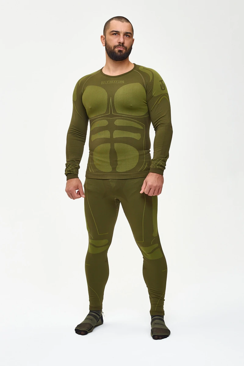 Термобілизна Ultimatum компресійна Олива