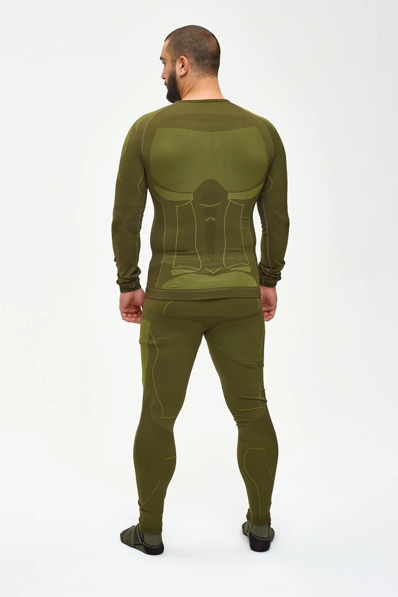 Термобілизна Ultimatum компресійна Олива