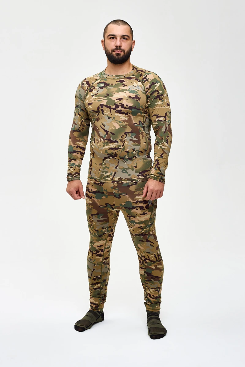 Термобілизна Ultimatum Camo Мультикам