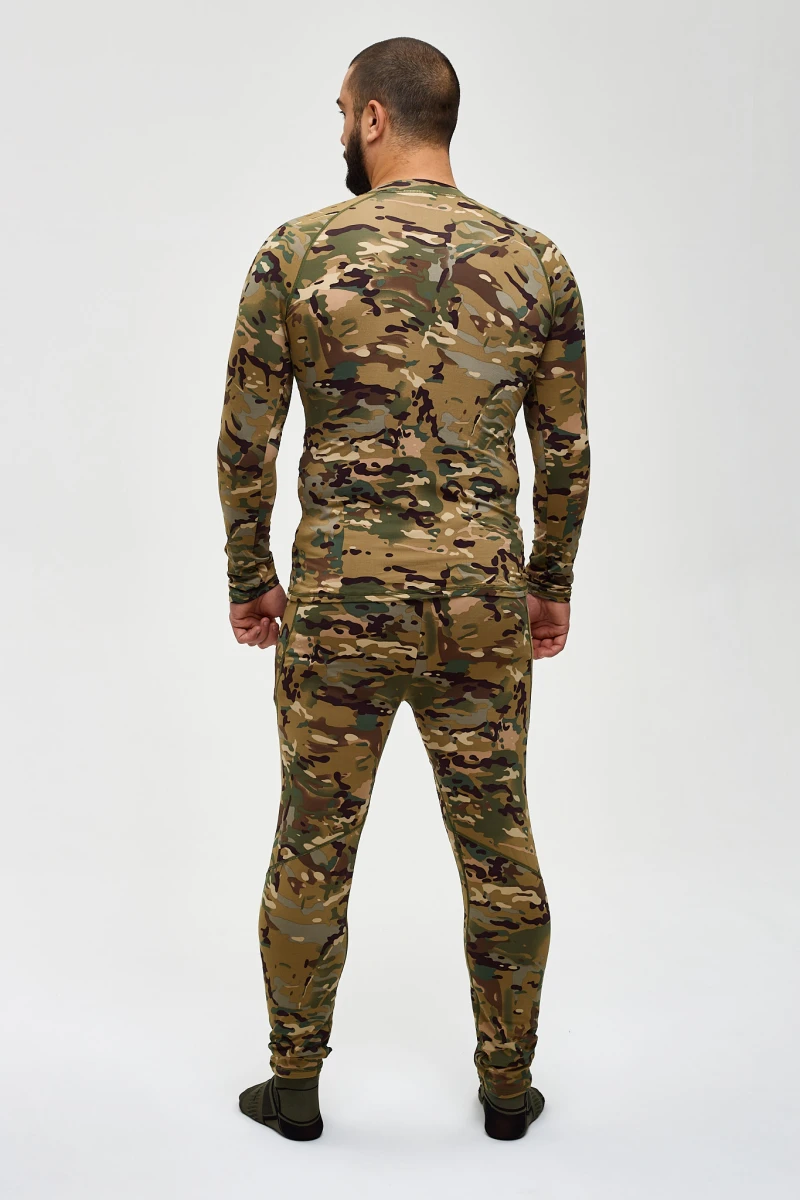 Термобілизна Ultimatum Camo Мультикам