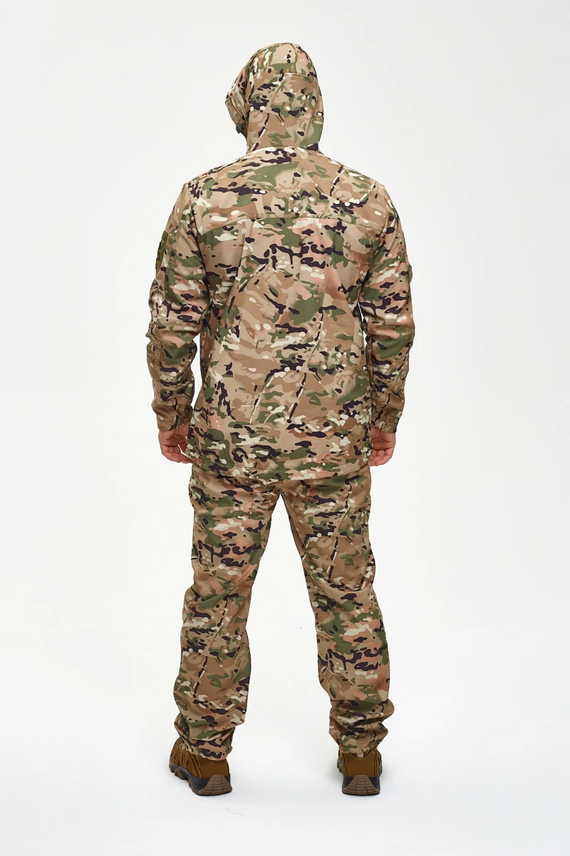 Костюм Ultimatum Scout Soft shell Мультикам