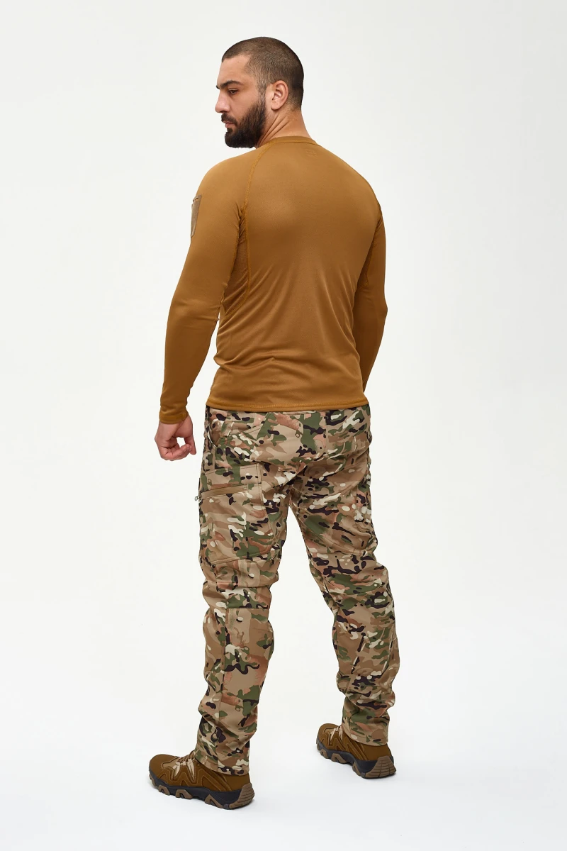 Лонгслів ULTIMATUM Tactical Койот