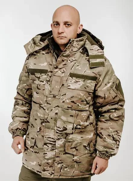 Бушлат Мультикам