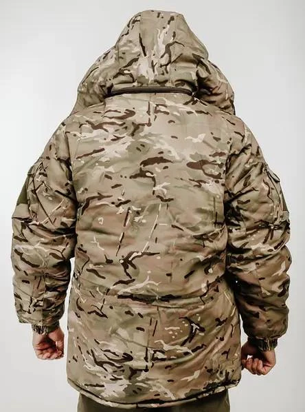 Бушлат Мультикам