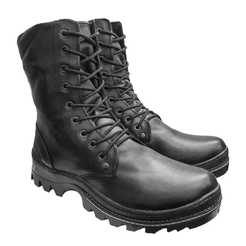 Берці зимові Antistatic Чорні