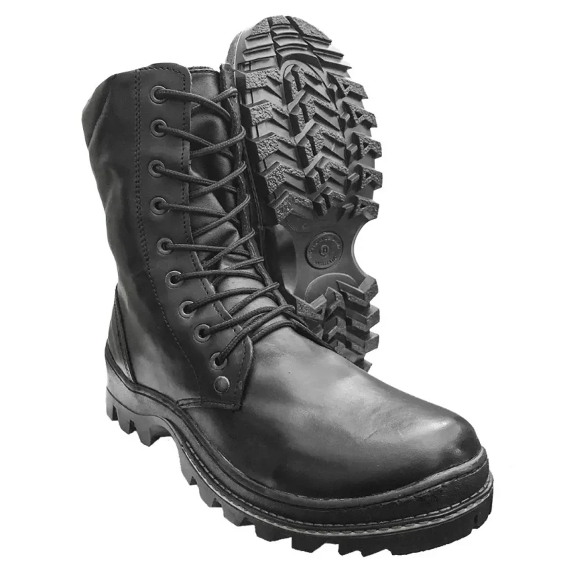 Берці зимові Antistatic Чорні