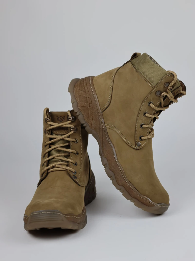 Черевики ARMOS мембрана Койот