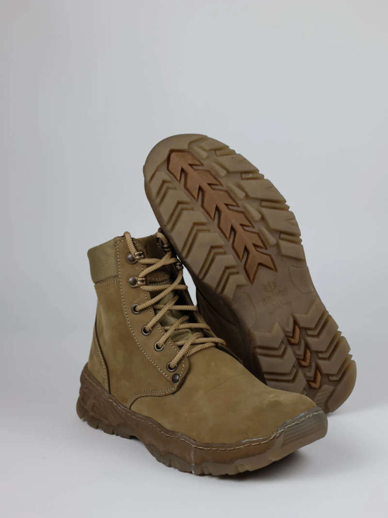 Черевики ARMOS мембрана Койот