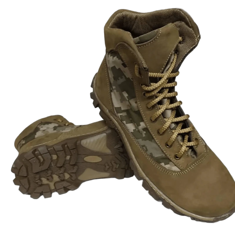 Черевики Energy шкіра Світлий піксель