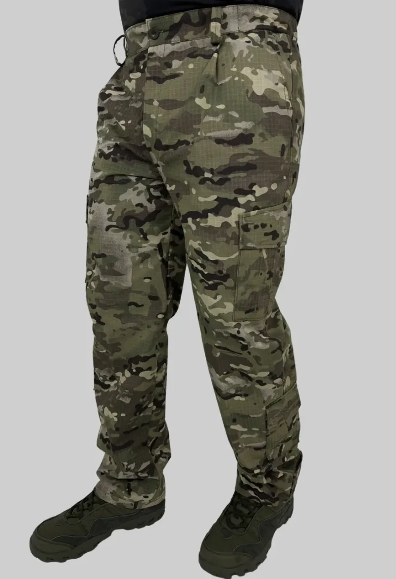 Брюки ВСУ рип-стоп Мультикам