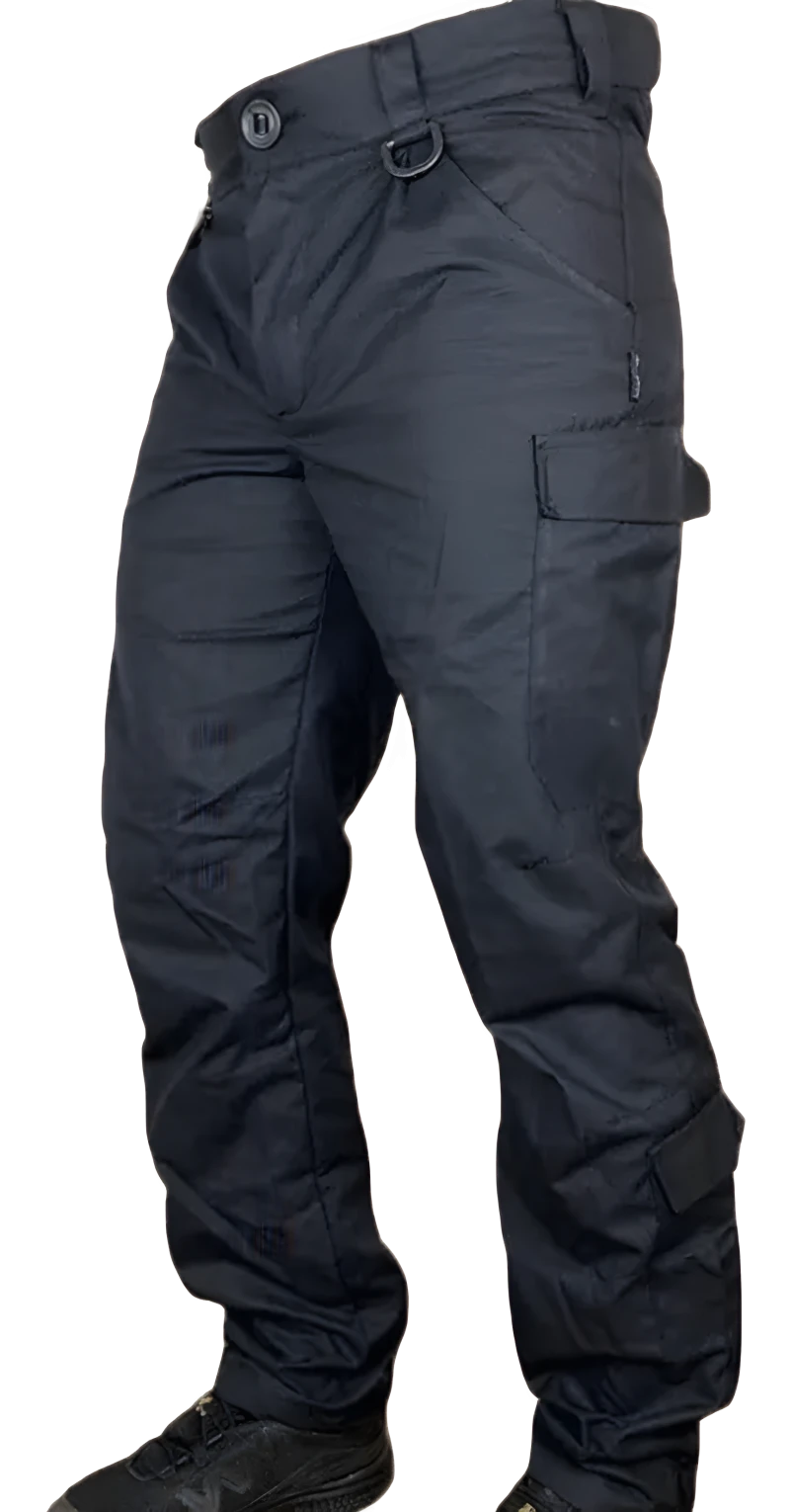 Штани ЗСУ ріп-стоп Чорні