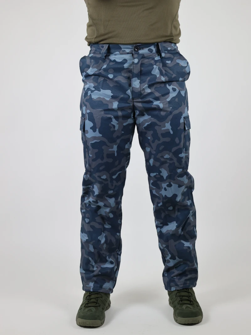 Штани на флісі Місто