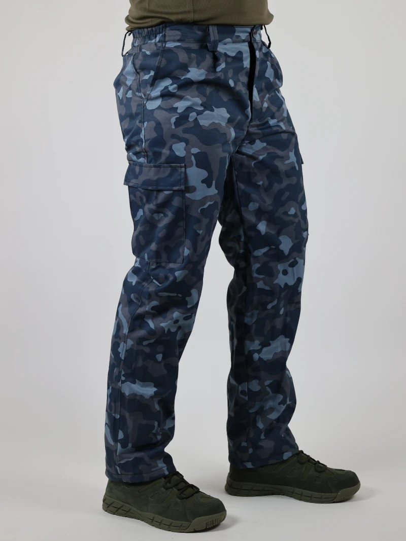 Штани на флісі Місто