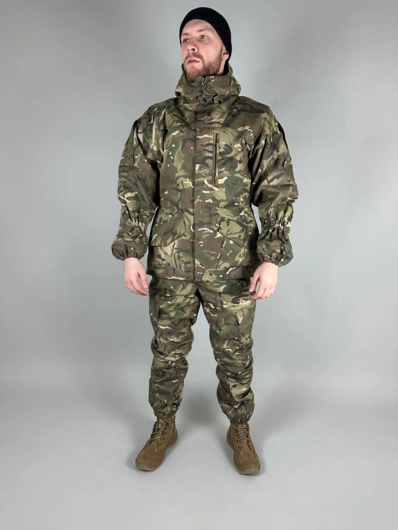 Костюм Горка ЗСУ на флісі Мультикам
