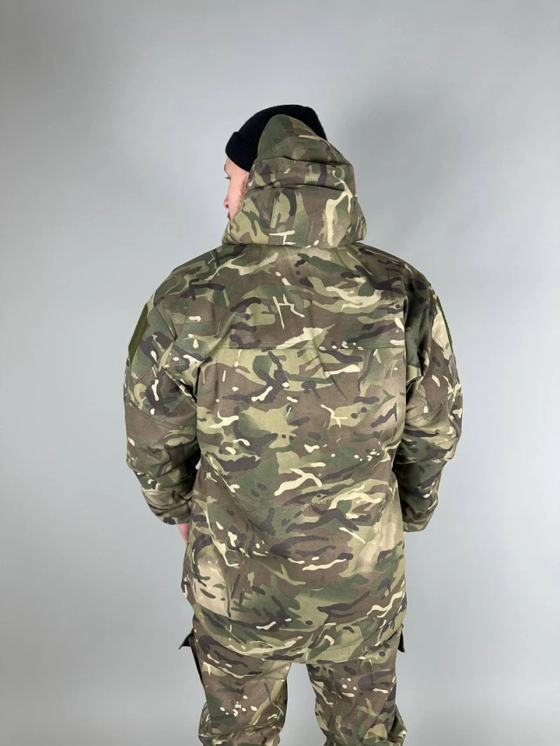 Костюм Горка ЗСУ на флісі Мультикам