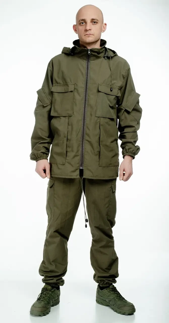 Костюм маскувальний Олива