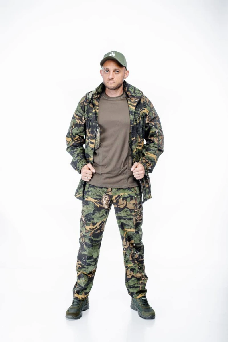 Костюм полегшений "Рибак" Сова