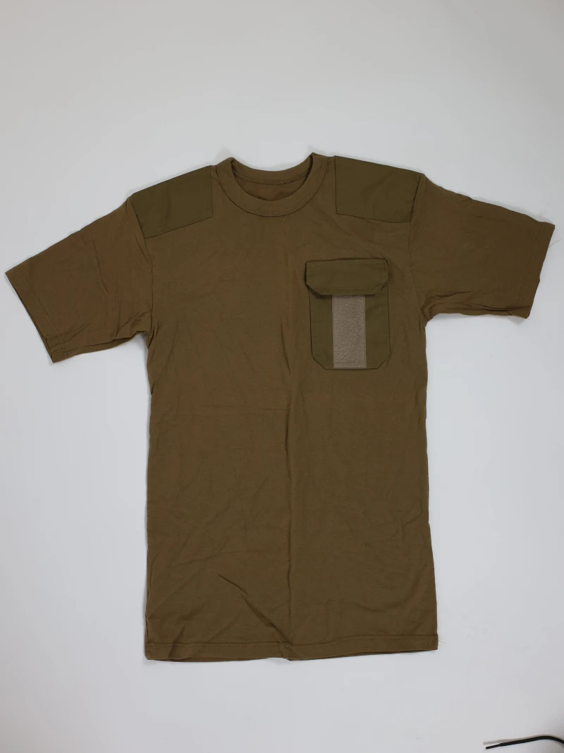 Футболка кишеня Койот