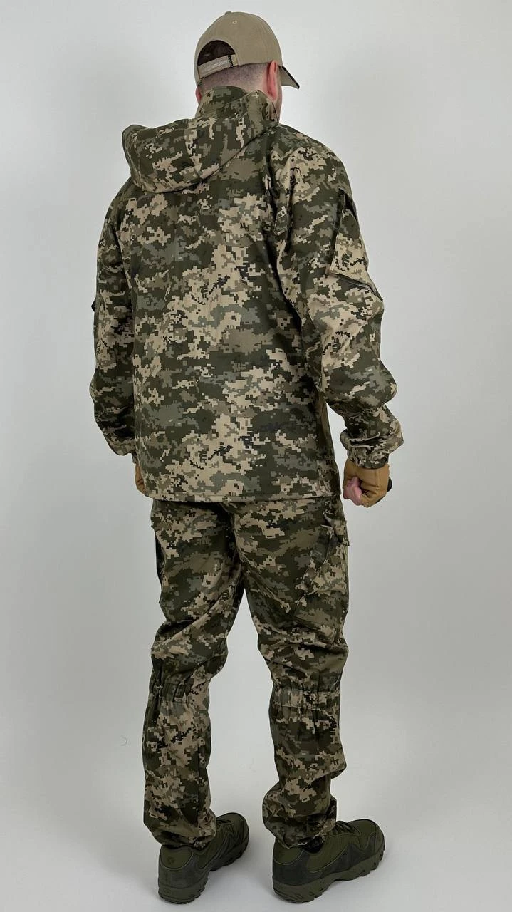 Костюм маскувальний Світлий піксель