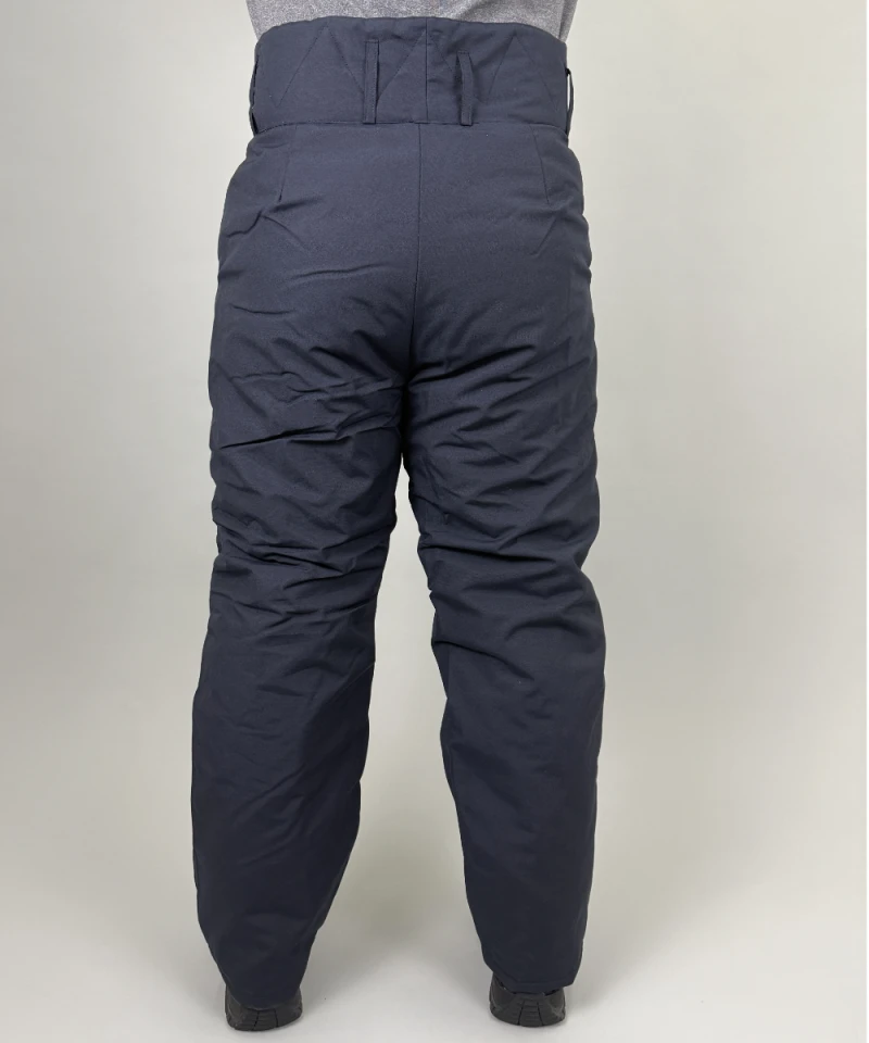 Штани зимові робочі Сині