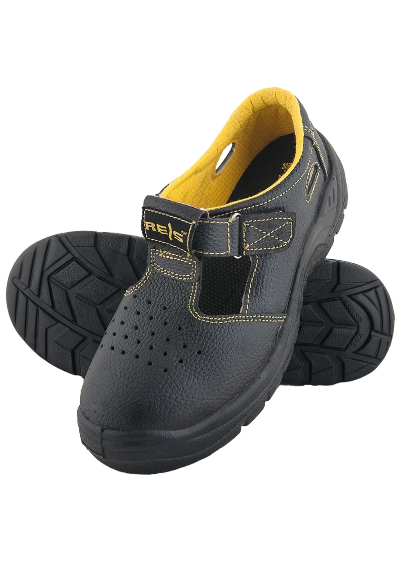Сандалі робочі REIS Чорні