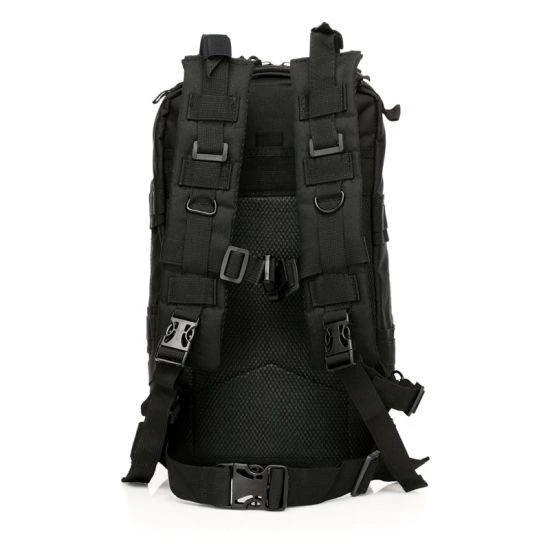 Рюкзак тактический ЭСДИ Черный NB-02 ESDYX