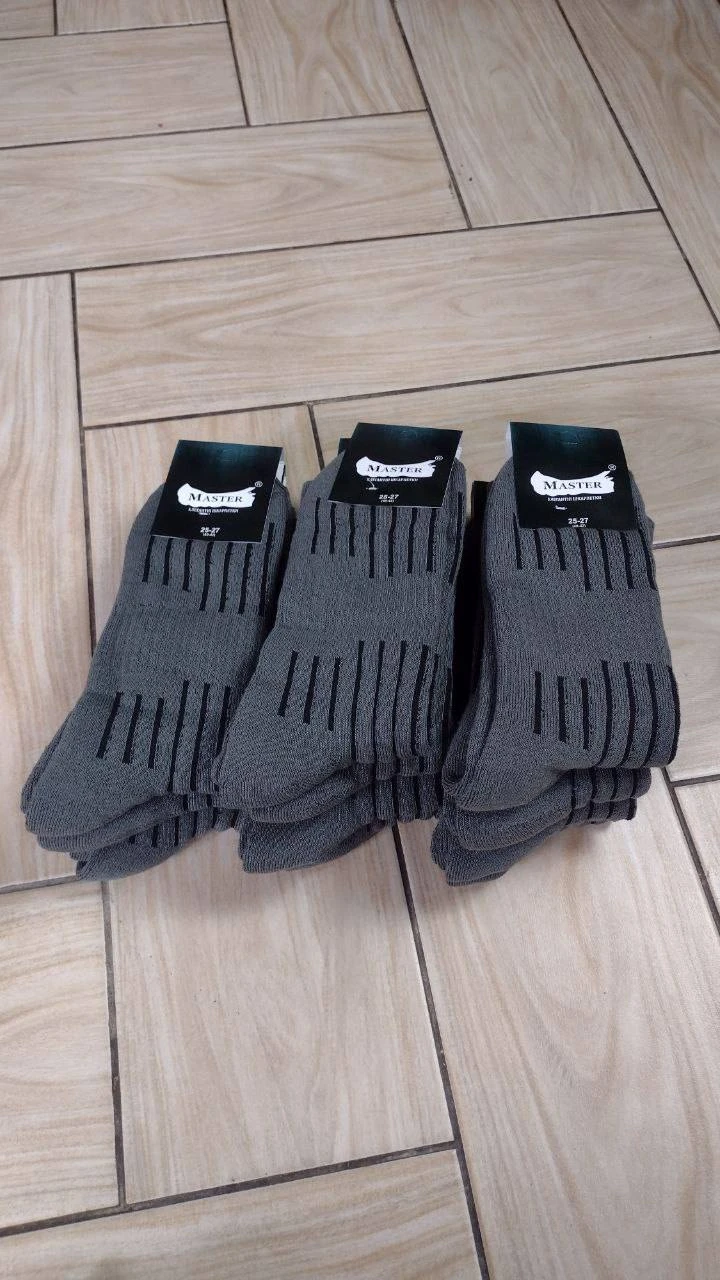 Термошкарпетки "Майстер" армійські Хакі