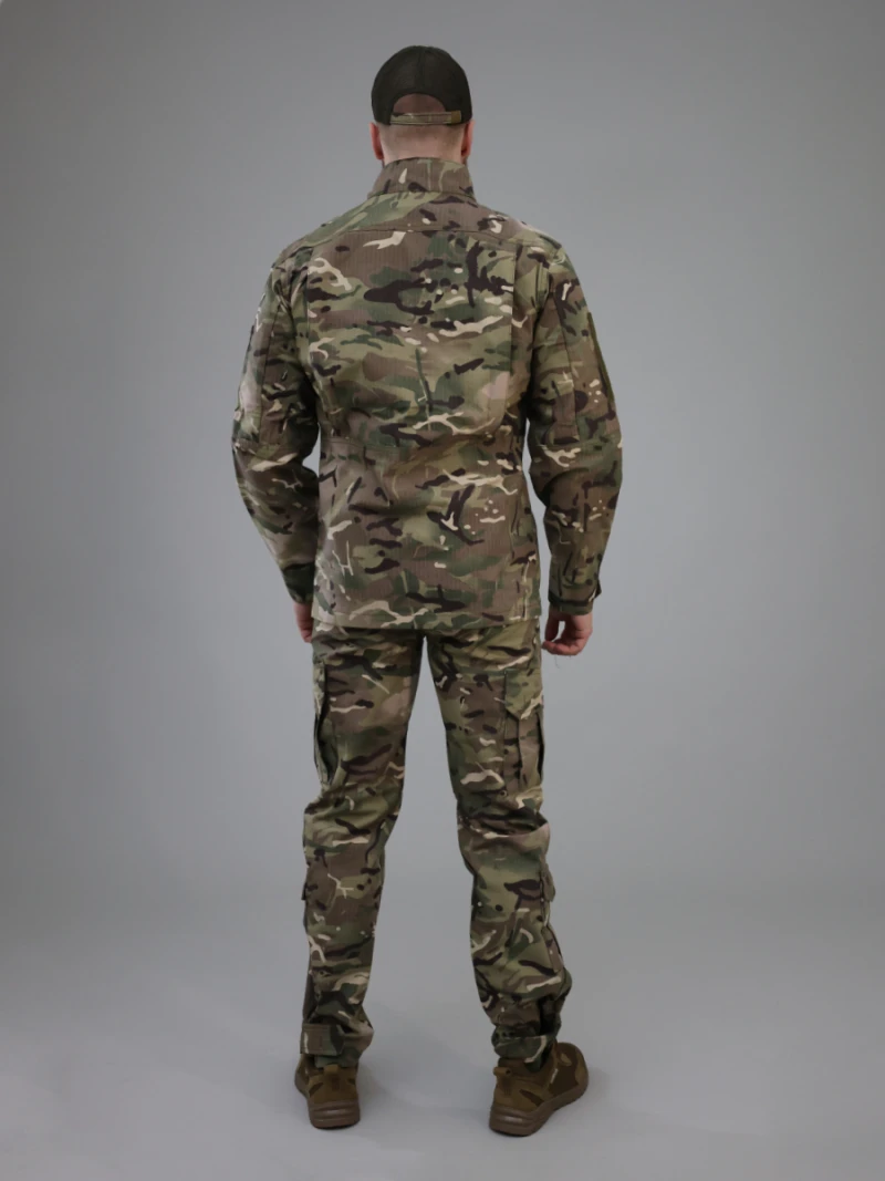 Костюм ЗСУ ріп-стоп Мультикам