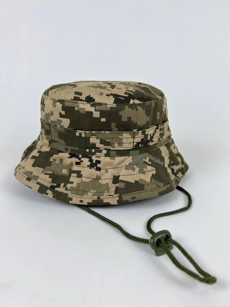 Панама з малими полями Світлий піксель