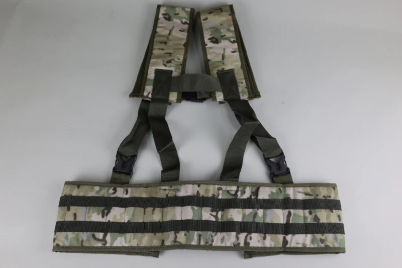 РПС ремінно плечова система Мультикам
