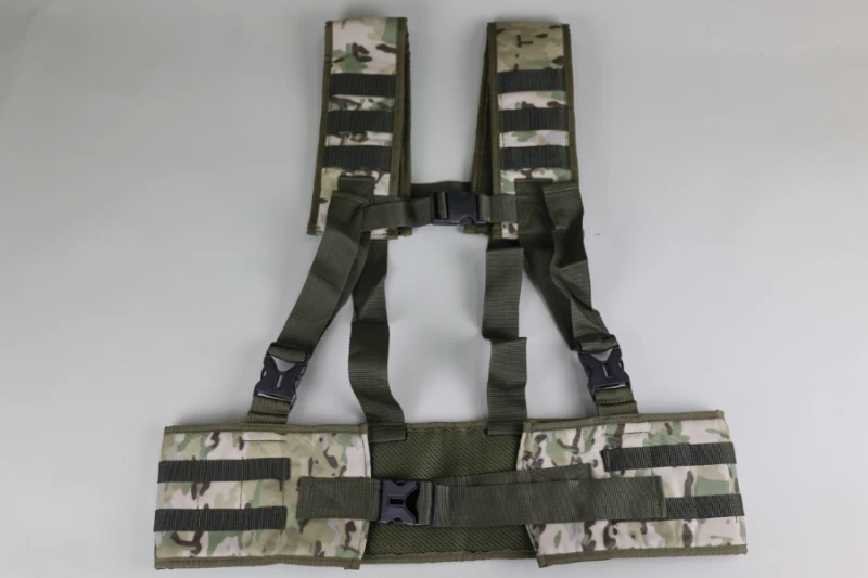 РПС ремінно плечова система Мультикам