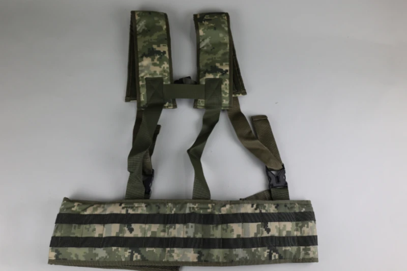 РПС ремінно плечова система Світлий піксель