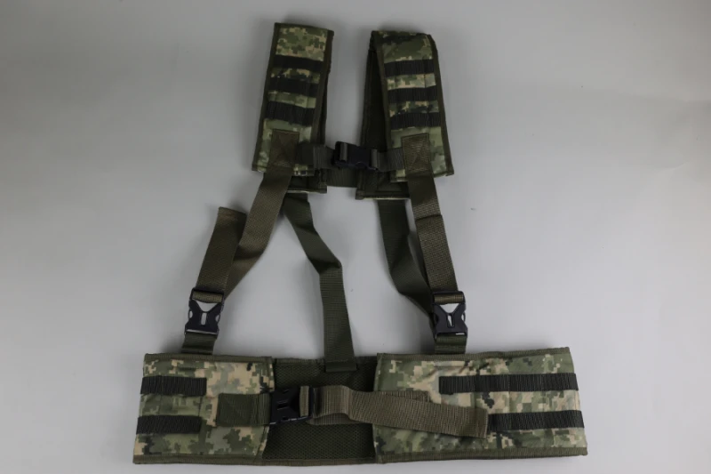 РПС ремінно плечова система Світлий піксель