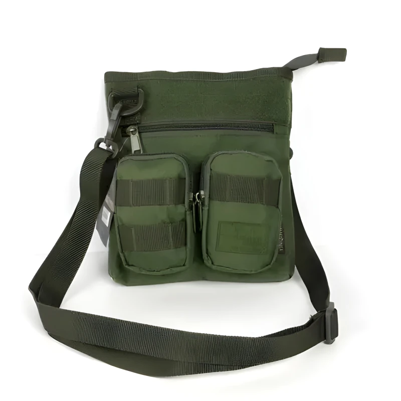 Сумка тактическая Silver Knight Олива RT-1005