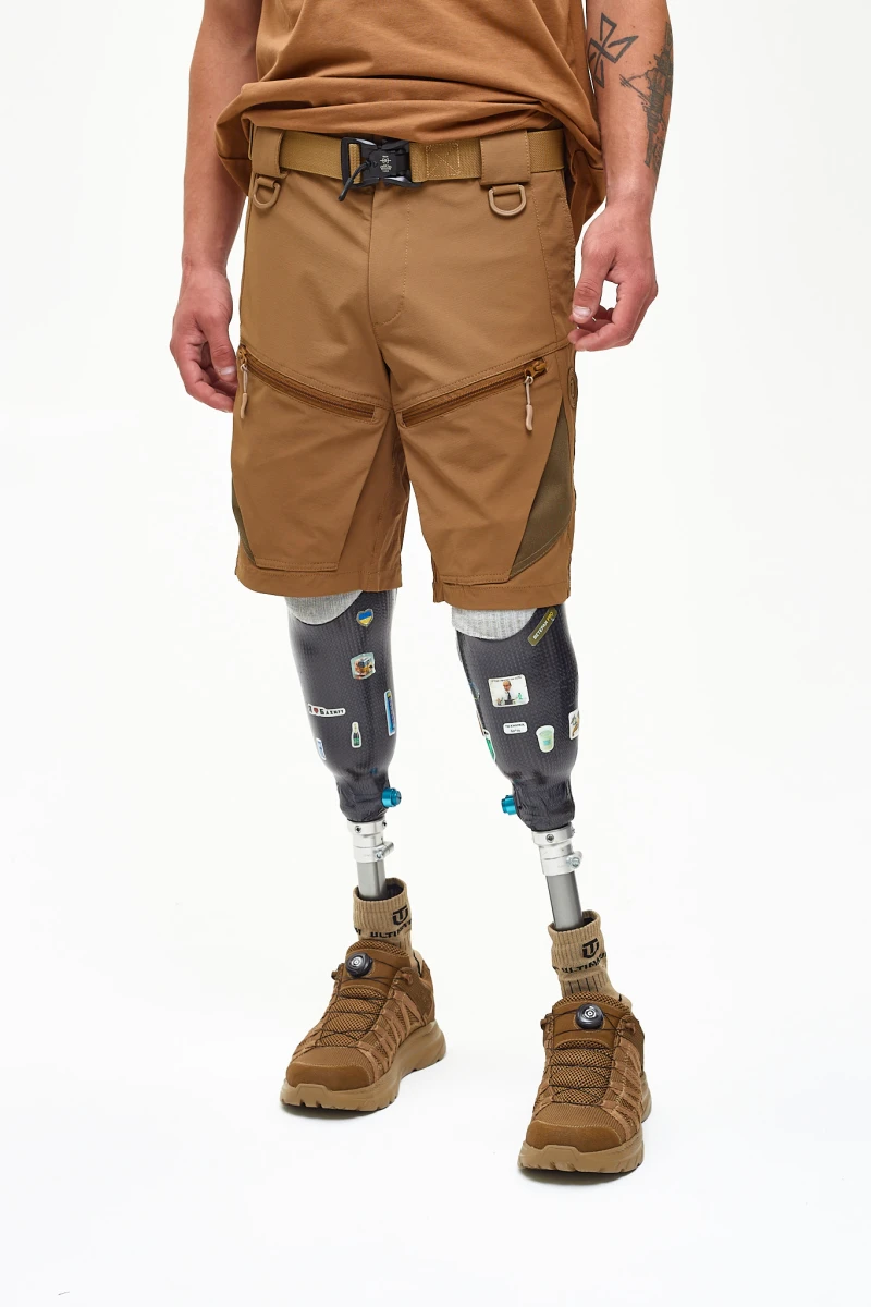 Шорти тактичні Shadow ULTIMATUM Койот