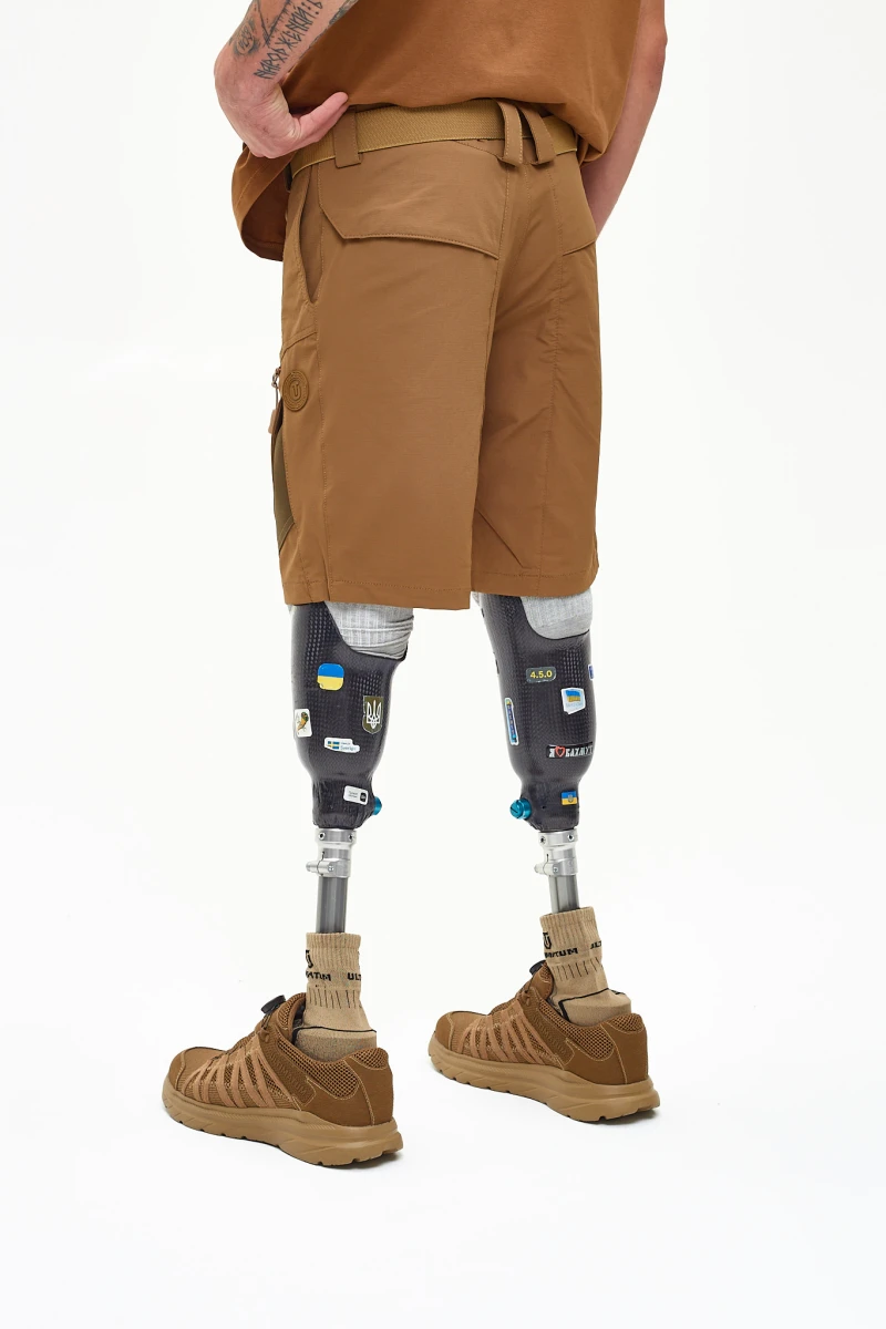 Шорти тактичні Shadow ULTIMATUM Койот