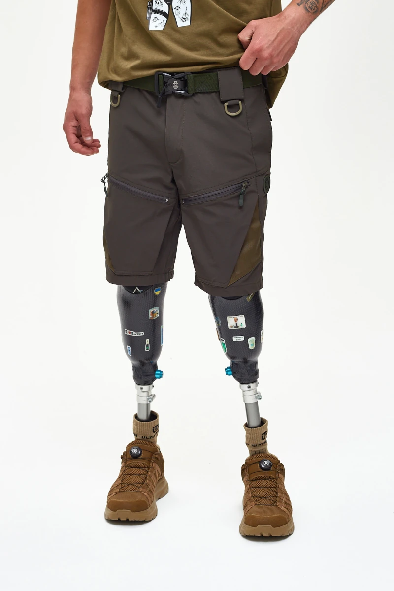 Шорти тактичні Shadow ULTIMATUM Олива