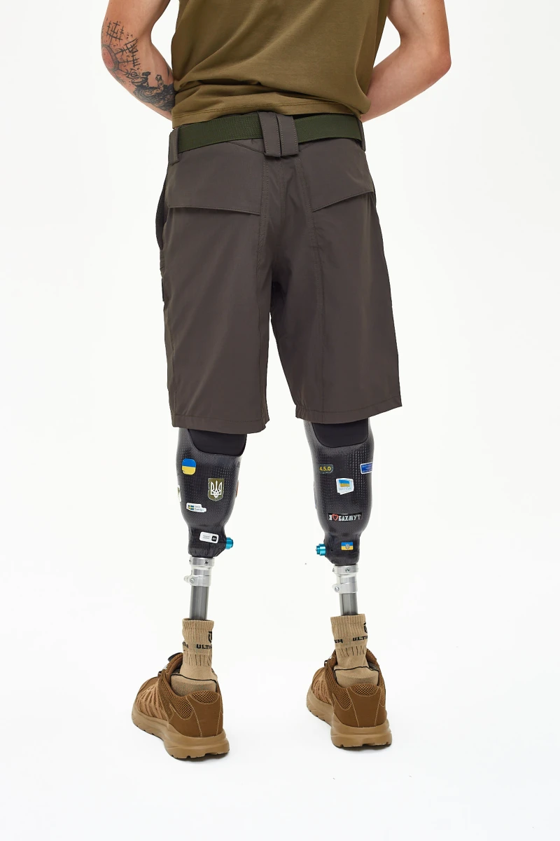 Шорти тактичні Shadow ULTIMATUM Олива