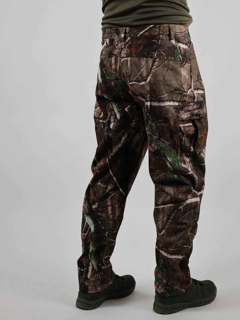 Штани ЕСДІ Soft Shell Ліс мікс PA-01