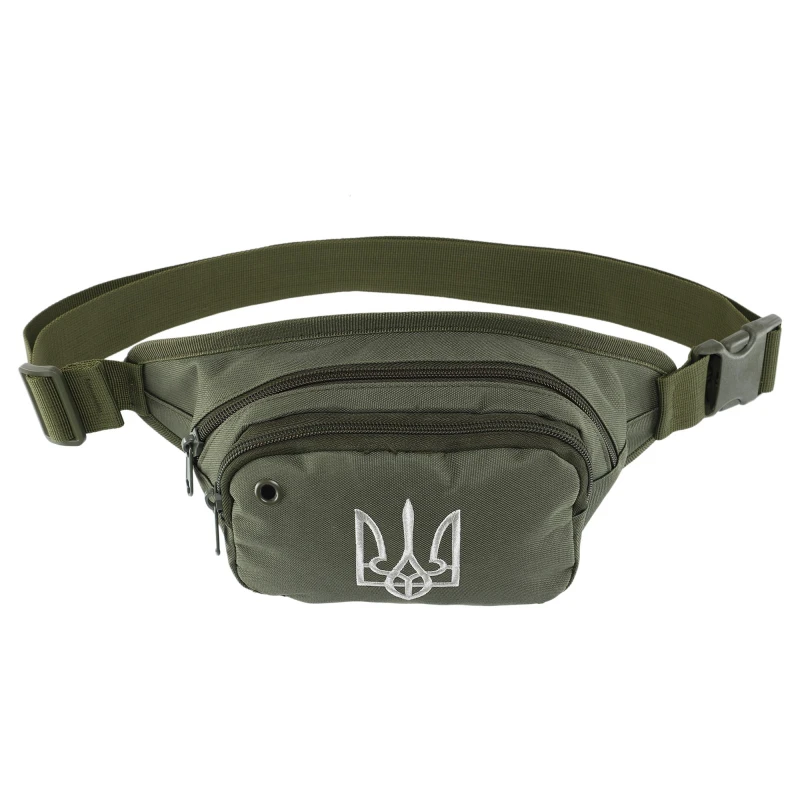 Сумка на пояс Ukraine Олива RT-1165